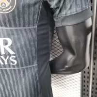 25-26 Paris Saint-Germain Second Away Soccer Jersey Player Version - view 11