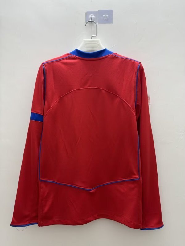 25-26 Paris Saint-Germain Third Away Soccer Jersey Long Sleeve - view 3