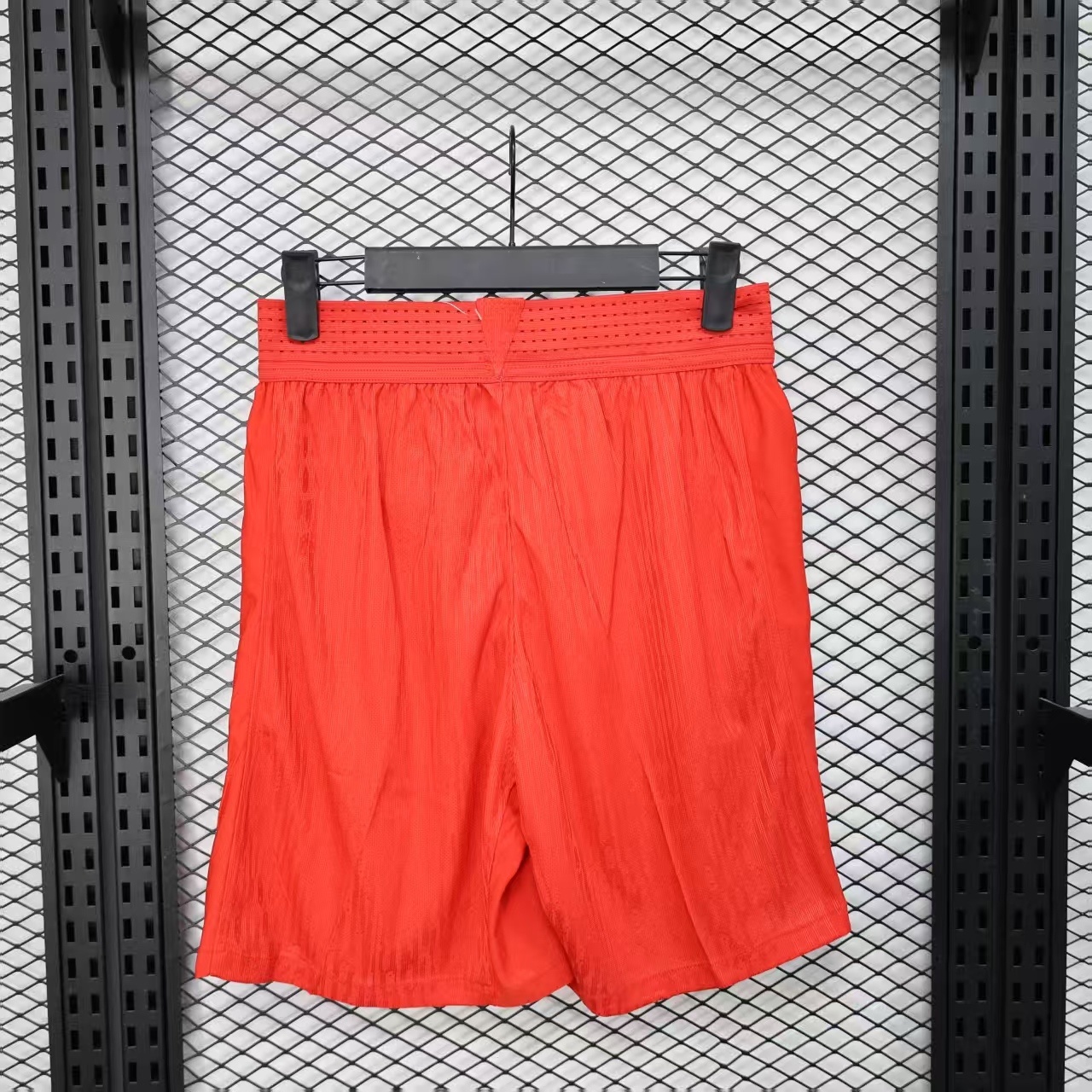 25-26 PSG Second Away Soccer Shorts Player Version - view 3