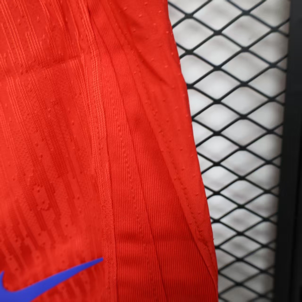 25-26 PSG Second Away Soccer Shorts Player Version - view 4
