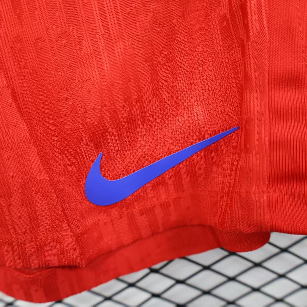 25-26 PSG Second Away Soccer Shorts Player Version - view 5