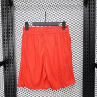 25-26 PSG Second Away Soccer Shorts Player Version - view 3