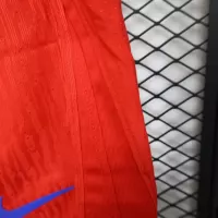 25-26 PSG Second Away Soccer Shorts Player Version - view 4