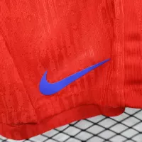 25-26 PSG Second Away Soccer Shorts Player Version - view 5