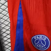 25-26 PSG Second Away Soccer Shorts Player Version - view 6