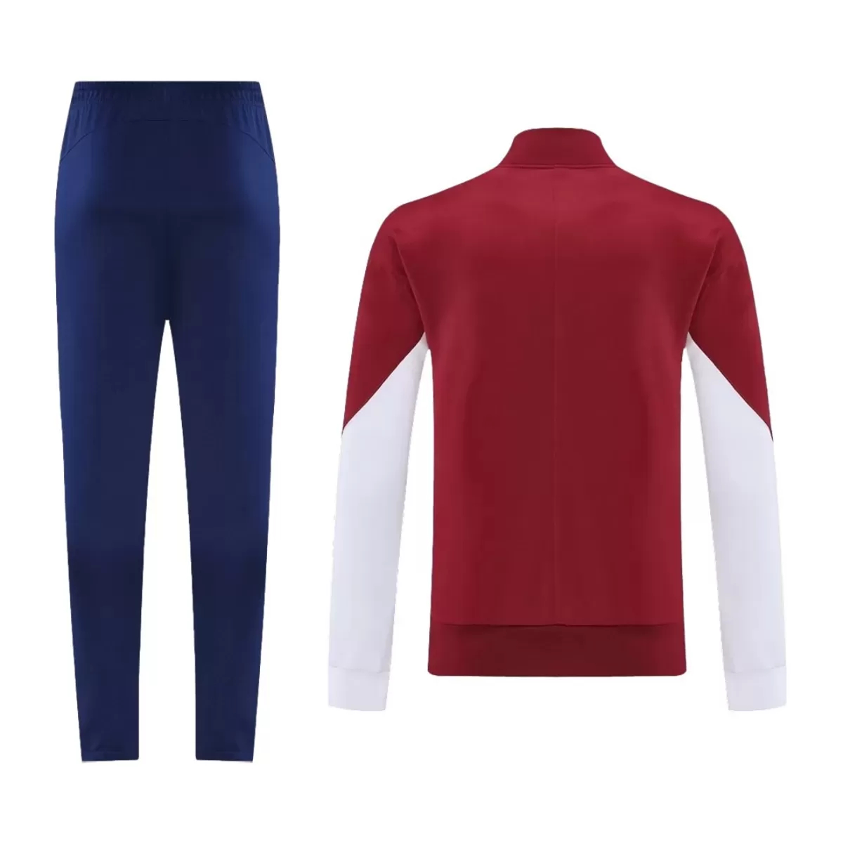 25-26 PSG Training Tracksuit Kit(Jacket+Pants) Red - view 3