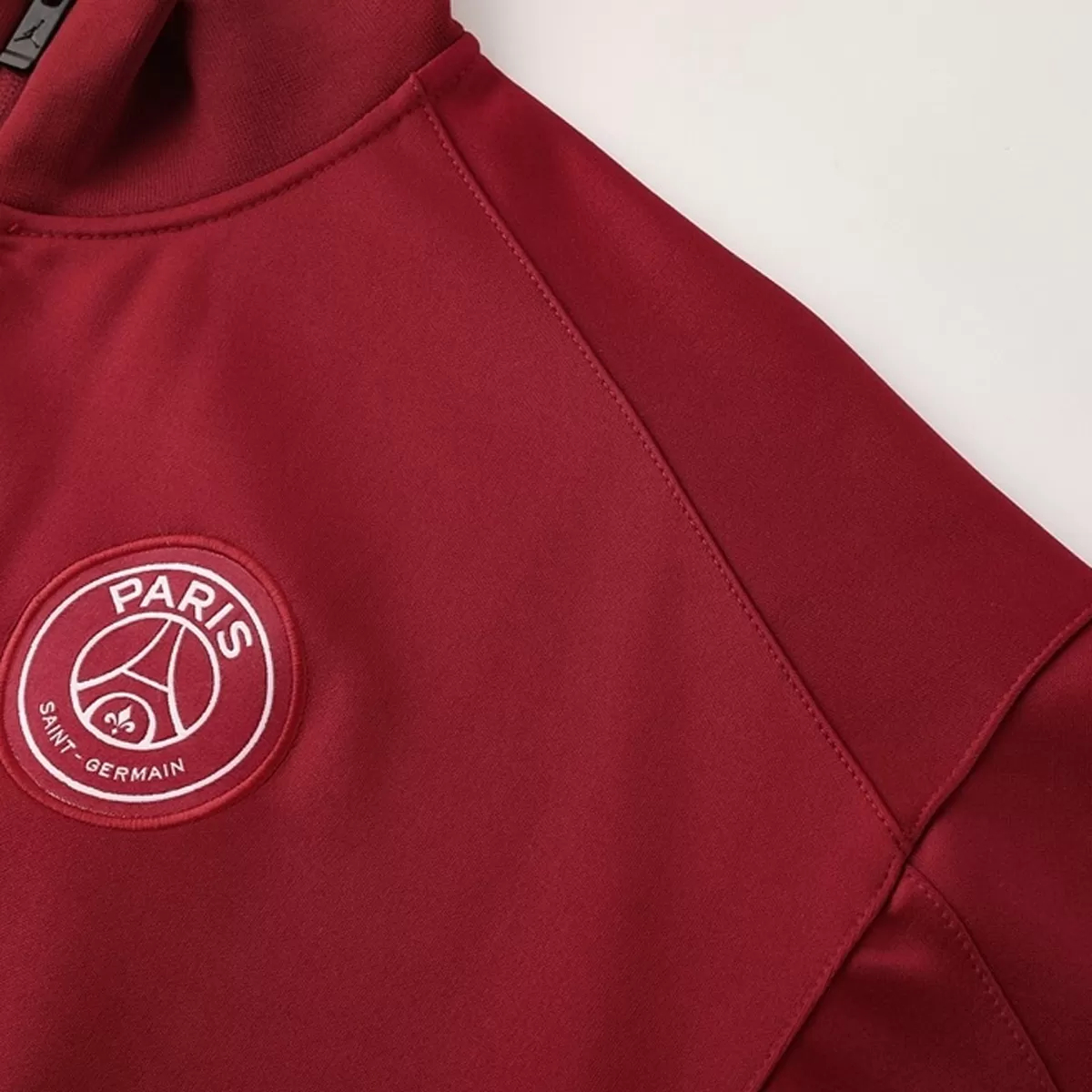 25-26 PSG Training Tracksuit Kit(Jacket+Pants) Red - view 15
