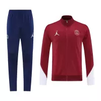 25-26 PSG Training Tracksuit Kit(Jacket+Pants) Red - view 1
