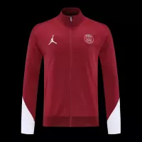 25-26 PSG Training Tracksuit Kit(Jacket+Pants) Red - view 4