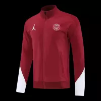 25-26 PSG Training Tracksuit Kit(Jacket+Pants) Red - view 7