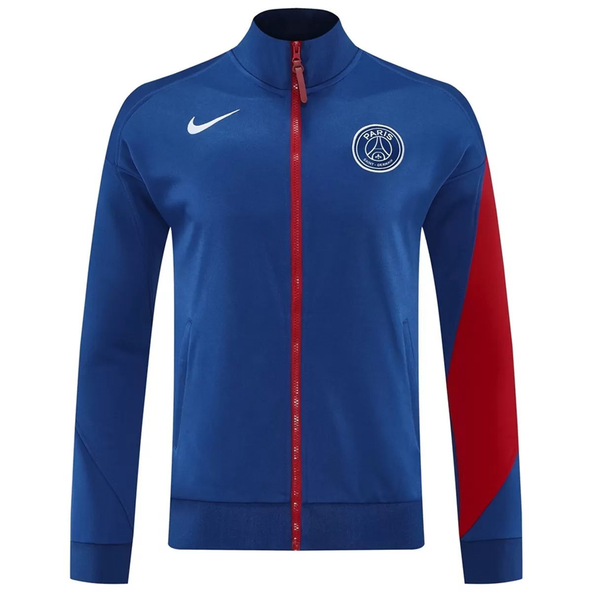 25-26 PSG Training Tracksuit Kit(Jacket+Pants) Blue - view 4