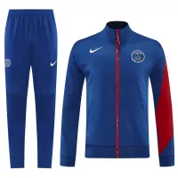25-26 PSG Training Tracksuit Kit(Jacket+Pants) Blue - view 1