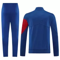 25-26 PSG Training Tracksuit Kit(Jacket+Pants) Blue - view 3