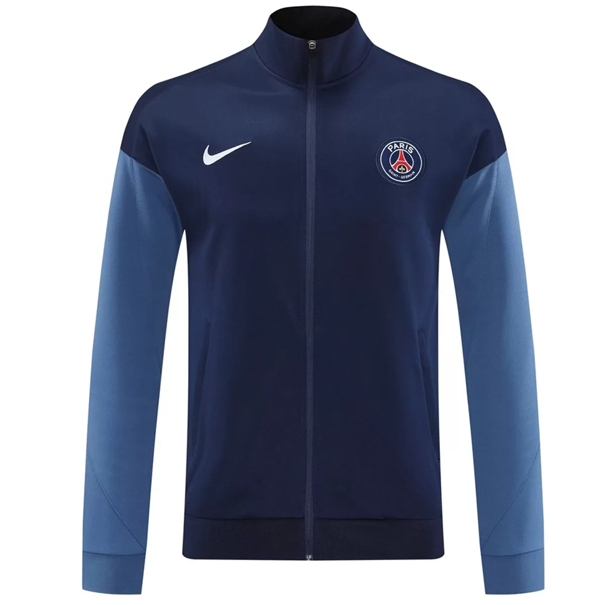 25-26 PSG Training Tracksuit Kit(Jacket+Pants) Navy - view 4