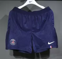25-26 PSG Home Soccer Shorts Player Version - view 1
