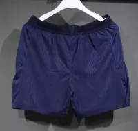 25-26 PSG Home Soccer Shorts Player Version - view 3