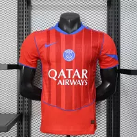 25-26 Paris Saint-Germain Third Away Soccer Jersey Player Version - view 1