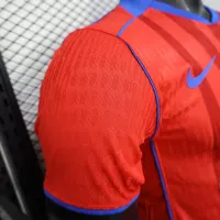 25-26 Paris Saint-Germain Third Away Soccer Jersey Player Version - view 3