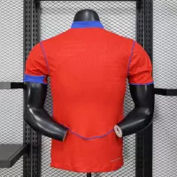 25-26 Paris Saint-Germain Third Away Soccer Jersey Player Version - view 4