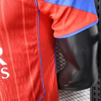 25-26 Paris Saint-Germain Third Away Soccer Jersey Player Version - view 7