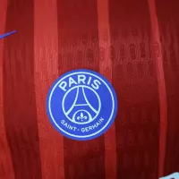 25-26 Paris Saint-Germain Third Away Soccer Jersey Player Version - view 9