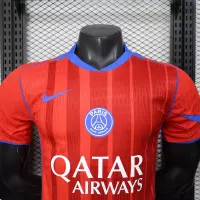 25-26 Paris Saint-Germain Third Away Soccer Jersey Player Version - view 11