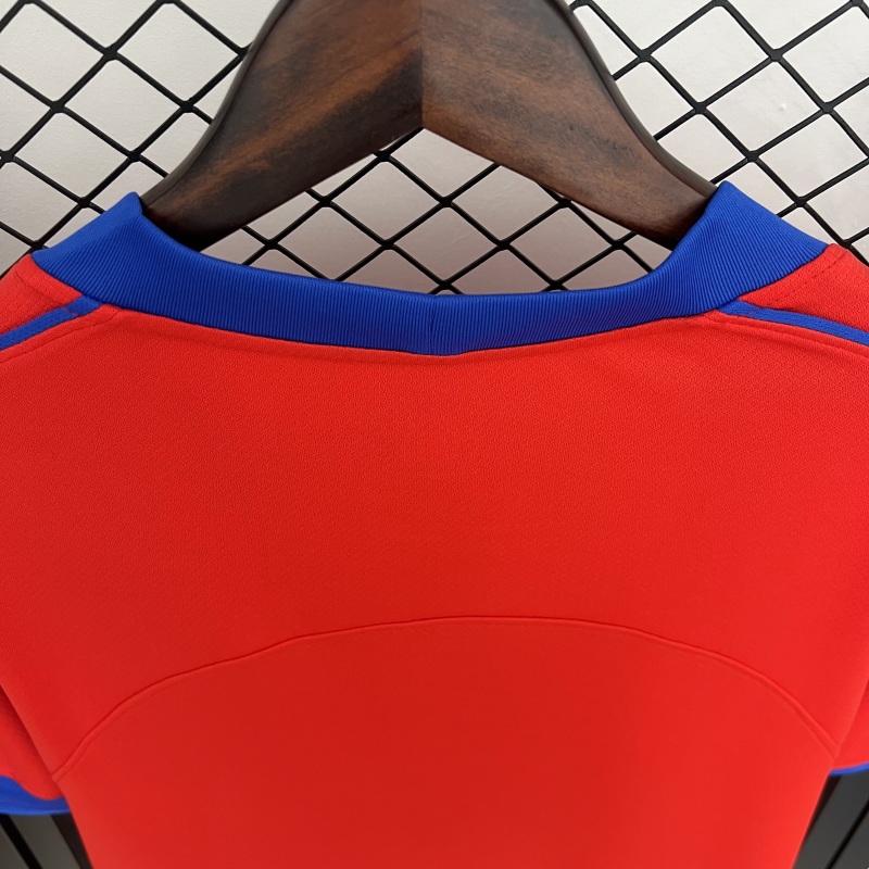 25-26 Paris Saint-Germain Third Away Soccer Jersey - view 6