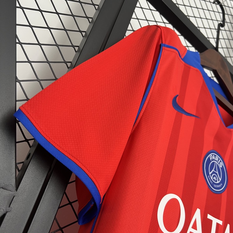 25-26 Paris Saint-Germain Third Away Soccer Jersey - view 7