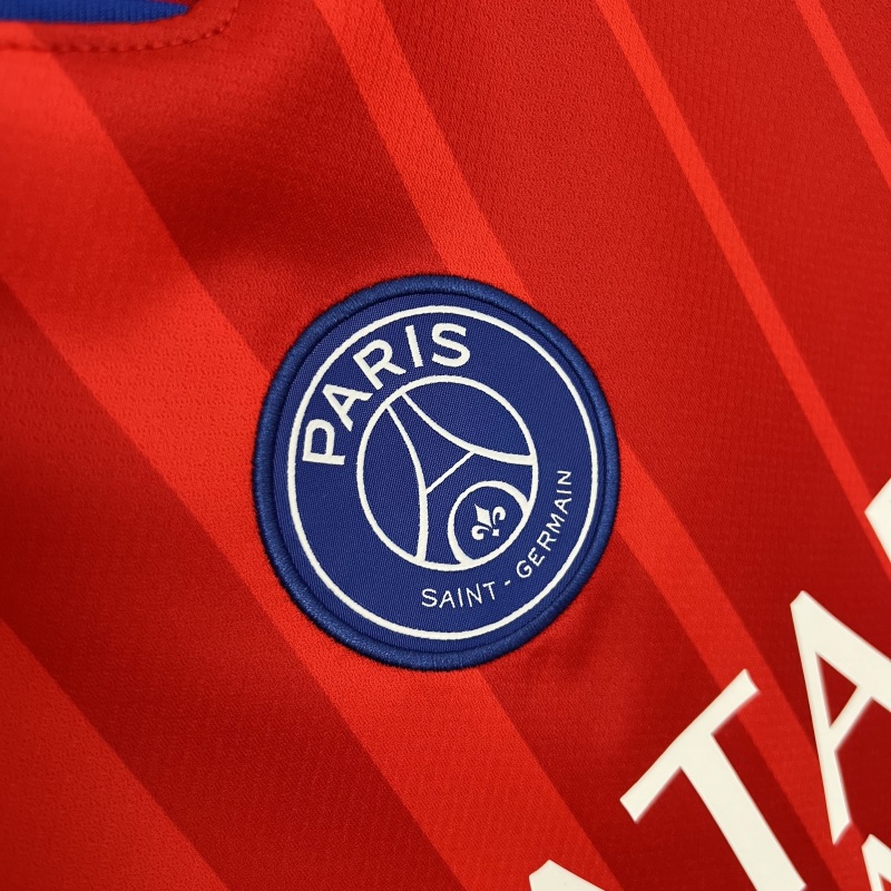 25-26 Paris Saint-Germain Third Away Soccer Jersey - view 11