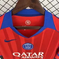 25-26 Paris Saint-Germain Third Away Soccer Jersey - view 4
