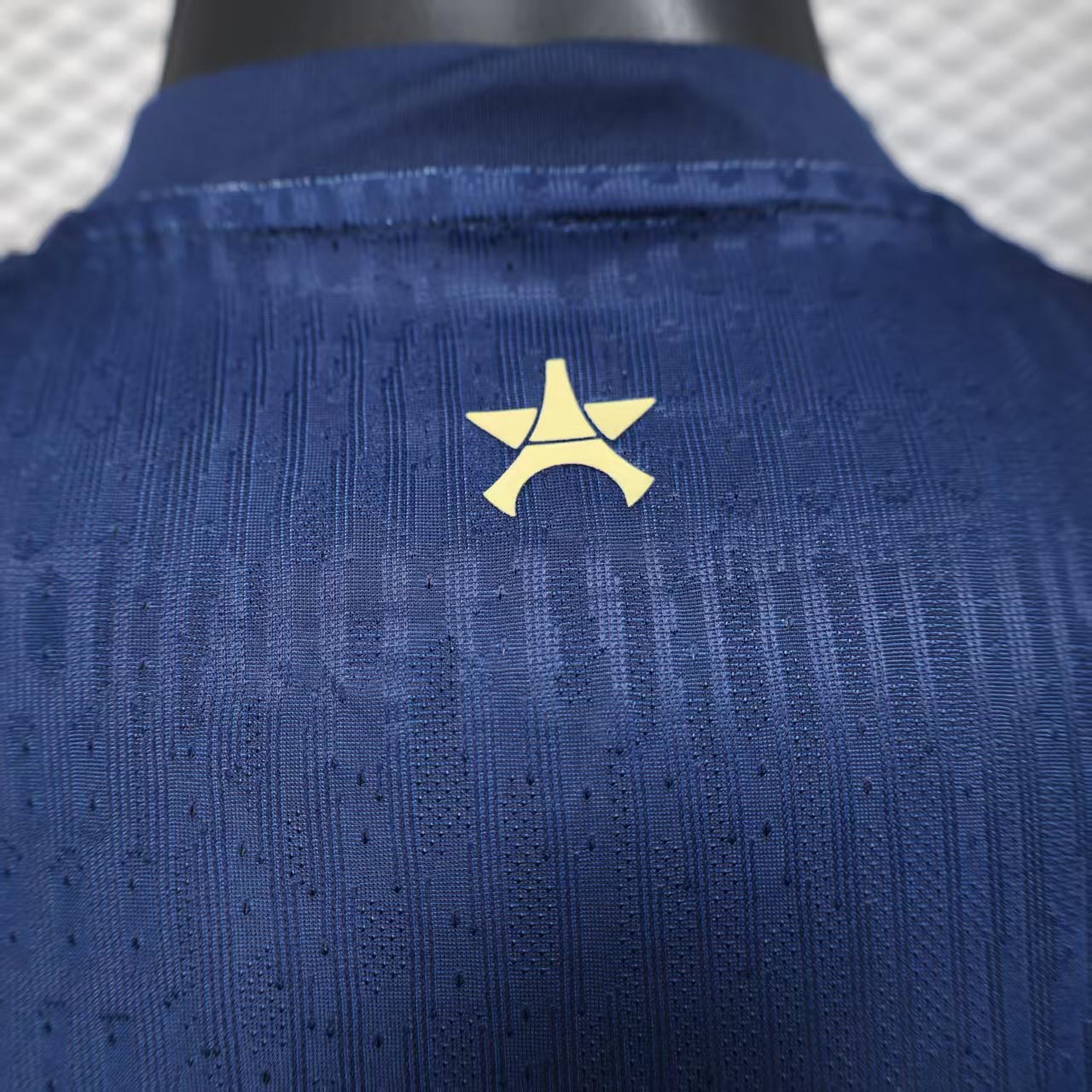 25-26 Paris Saint-Germain Home Soccer Jersey with Star - view 5
