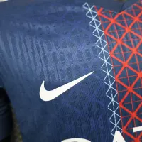 25-26 Paris Saint-Germain Home Soccer Jersey with Star - view 7