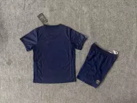 25-26 Paris Saint-Germain Home Soccer Kids Kit Jersey+Shorts - view 3