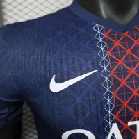 25-26 Paris Saint-Germain Home Soccer Jersey Player Version - view 6