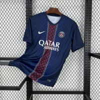 25-26 Paris Saint-Germain Home Soccer Jersey Fan Version - view 1