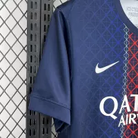 25-26 Paris Saint-Germain Home Soccer Jersey Fan Version - view 4