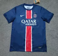 24-25 Paris Saint-Germain Home Soccer Jersey Fan Version With the Star - view 1