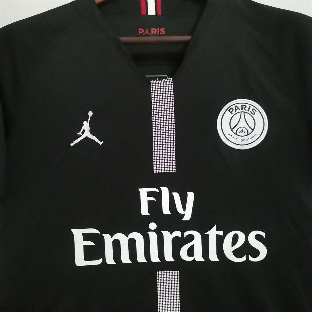 18-19 Paris Saint-Germain Black Champions League - view 5