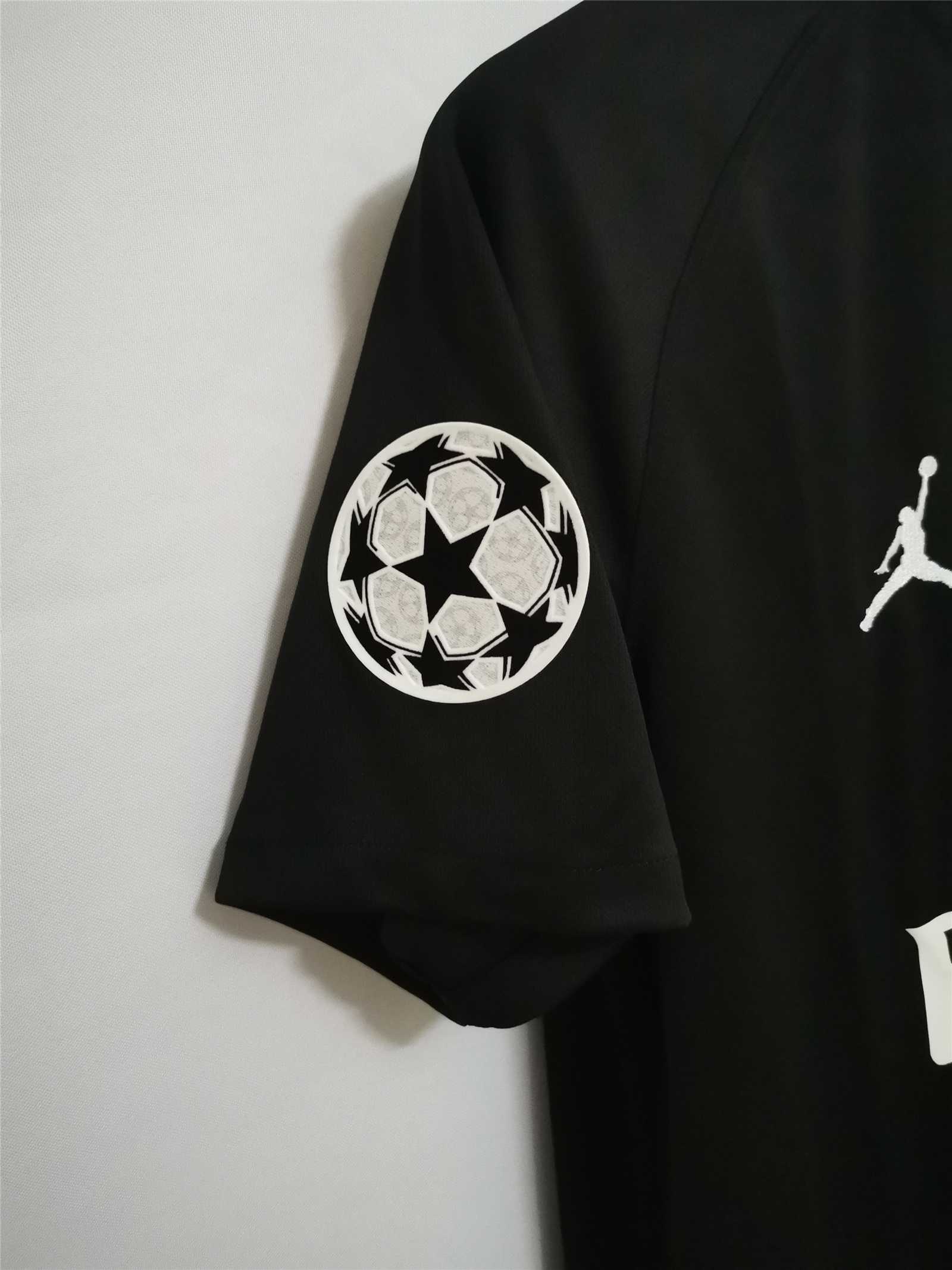 18-19 Paris Saint-Germain Black Champions League - view 9
