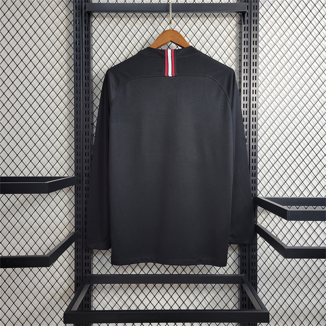 18-19 Paris Saint-Germain Black Champions League Long sleeve - view 3
