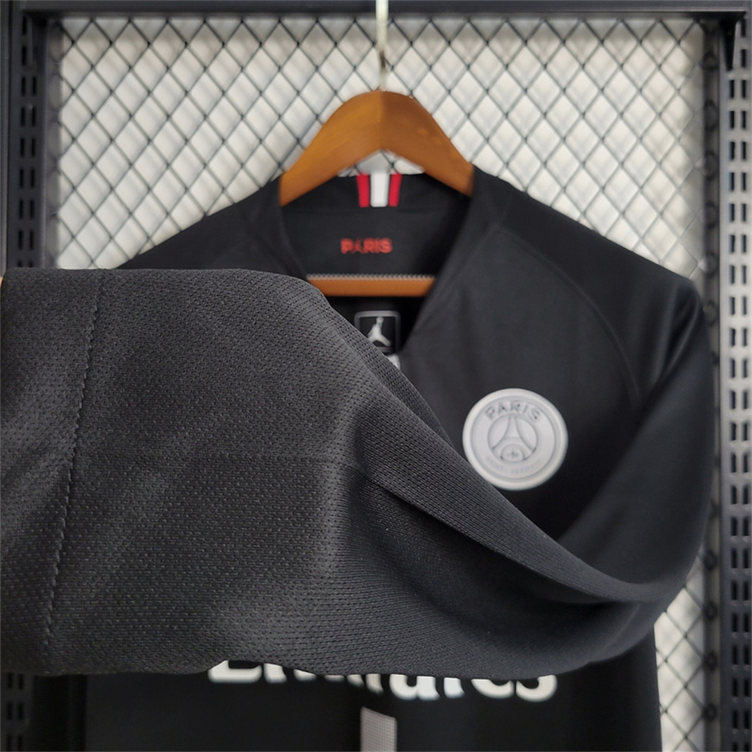 18-19 Paris Saint-Germain Black Champions League Long sleeve - view 5