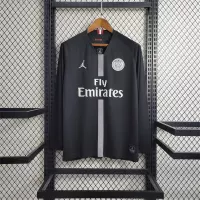 18-19 Paris Saint-Germain Black Champions League Long sleeve - view 1
