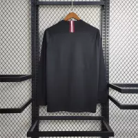 18-19 Paris Saint-Germain Black Champions League Long sleeve - view 3