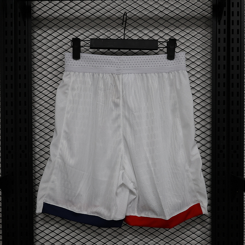 24-25 PSG Away Soccer Shorts Player Version - view 3