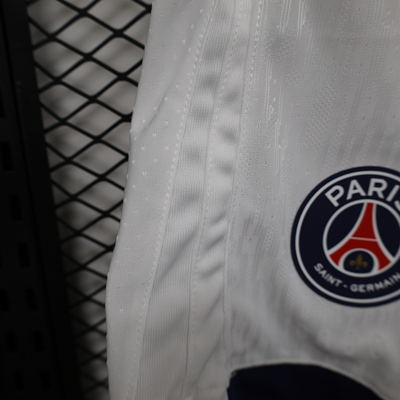 24-25 PSG Away Soccer Shorts Player Version - view 5