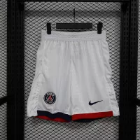 24-25 PSG Away Soccer Shorts Player Version - view 1