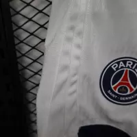 24-25 PSG Away Soccer Shorts Player Version - view 5