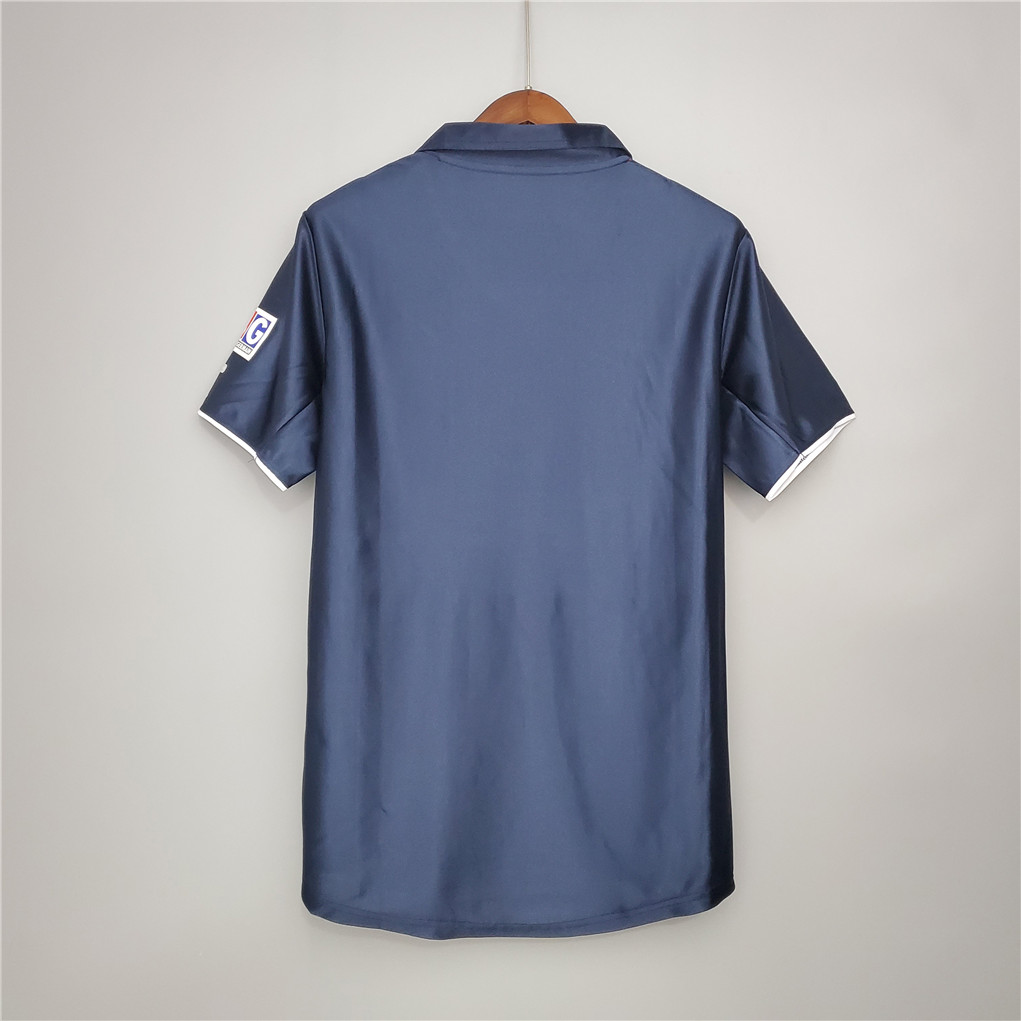 01-02 Paris Saint-Germain Home Retro Jersey - view 3