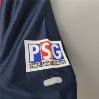 01-02 Paris Saint-Germain Home Retro Jersey - view 6
