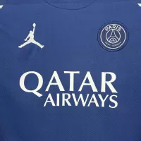 24-25 Paris Saint-Germain Fourth Away Soccer Jersey Kids Kit - view 8